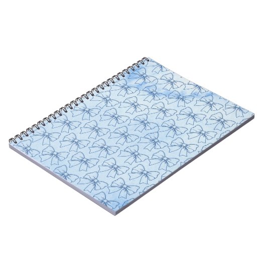 Carnet Tie (Côté gauche)