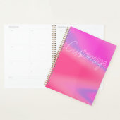 Carnet Tie Dye (Devant avec enveloppe)