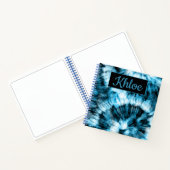 Carnet Tie Dye (Intérieur)