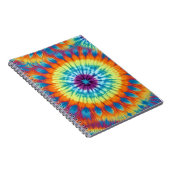 CARNET TIE DYE ART (Côté Droit)