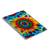CARNET TIE DYE ART (Côté Droit)
