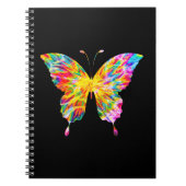 CARNET TIE DYE BUTTERFLY (Devant)
