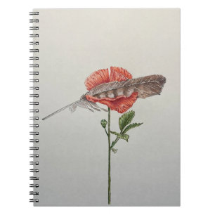Carnet Tiens-moi doucement, Poppy