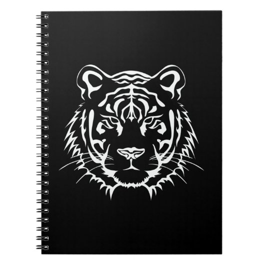 CARNET TIGER (Devant)