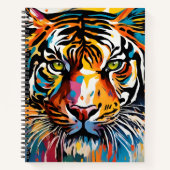 Carnet Tiger (Devant)