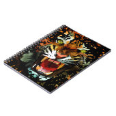 Carnet Tiger 2 (Côté gauche)