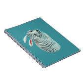 CARNET TIGER BUNNY (Côté Droit)
