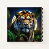 Carnet Tigre (Dos)
