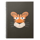 Carnet Tigre (Devant)