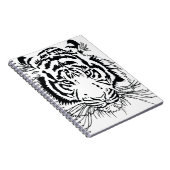 Carnet tigre (Côté Droit)