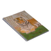 Carnet Tigre (Côté Droit)