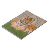 Carnet Tigre (Côté gauche)