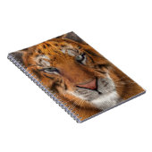 Carnet Tigre (Côté Droit)