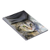 Carnet Tigre (Côté Droit)