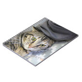Carnet Tigre (Côté gauche)