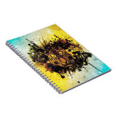 Carnet Tigre (Côté Droit)