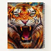 Carnet Tigre (Dos)