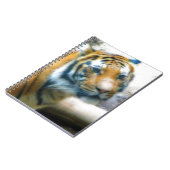 Carnet Tigre (Côté gauche)