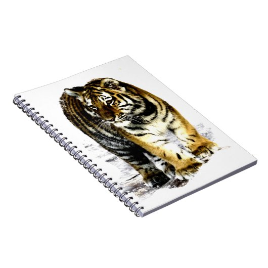 Carnet Tigre (Côté Droit)