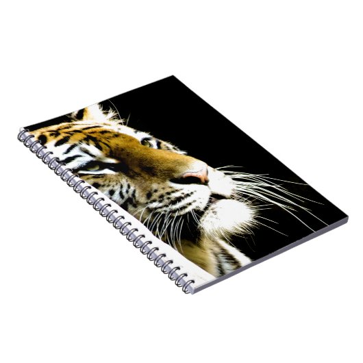 Carnet Tigre (Côté Droit)