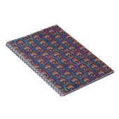 Carnet Tigre (Côté Droit)