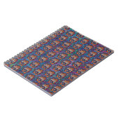 Carnet Tigre (Côté gauche)
