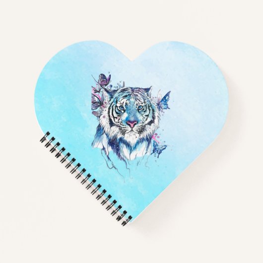 Carnet Tigre (Devant)