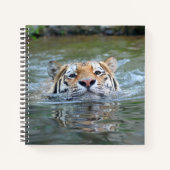 Carnet Tigre 028 (Devant)