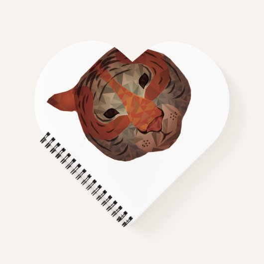 Carnet Tigre automatique (Devant)