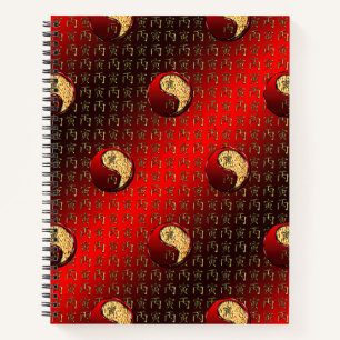 Carnet Tigre de Feu