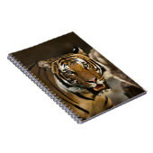Carnet Tigre de Sibérie (Côté Droit)