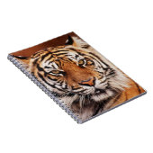 Carnet Tigre de Sumatra (Côté Droit)