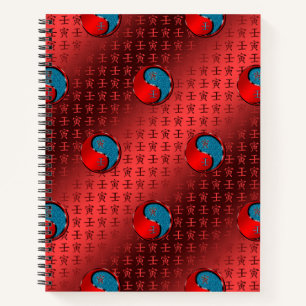 Carnet Tigre d'eau