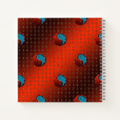 Carnet Tigre d'eau (Dos)