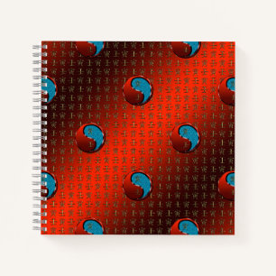 Carnet Tigre d'eau