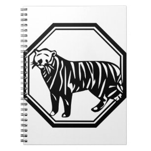 Carnet Tigre du Bengale