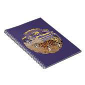 Carnet Tigre et dragon (Côté Droit)