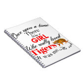 Carnet tigres (Côté Droit)