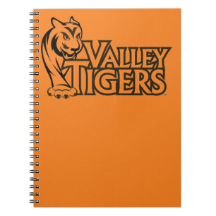 Carnet Tigres de lycée de vallée