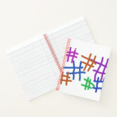 Carnet Tik Tak Tow  (Intérieur)