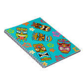 Carnet Tiki (Côté Droit)