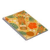 Carnet Tiki (Côté Droit)