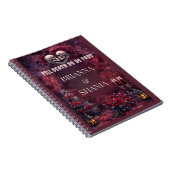 Carnet Till Death Do Us Part (Côté Droit)