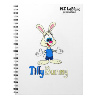 Carnet Tilly Bunny