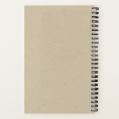 Carnet Timbre antique de Charles Dickens de 1970 (Verso)