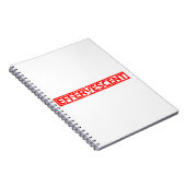 Carnet Timbre Effervescent (Côté Droit)