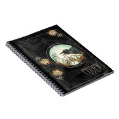 Carnet Time Flies (Côté Droit)