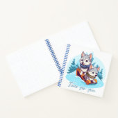 Carnet Time for fun too (Intérieur)