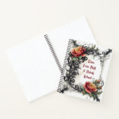 Carnet Times I Was Right Gothic (Intérieur)