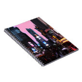 Carnet Times Square (Côté Droit)